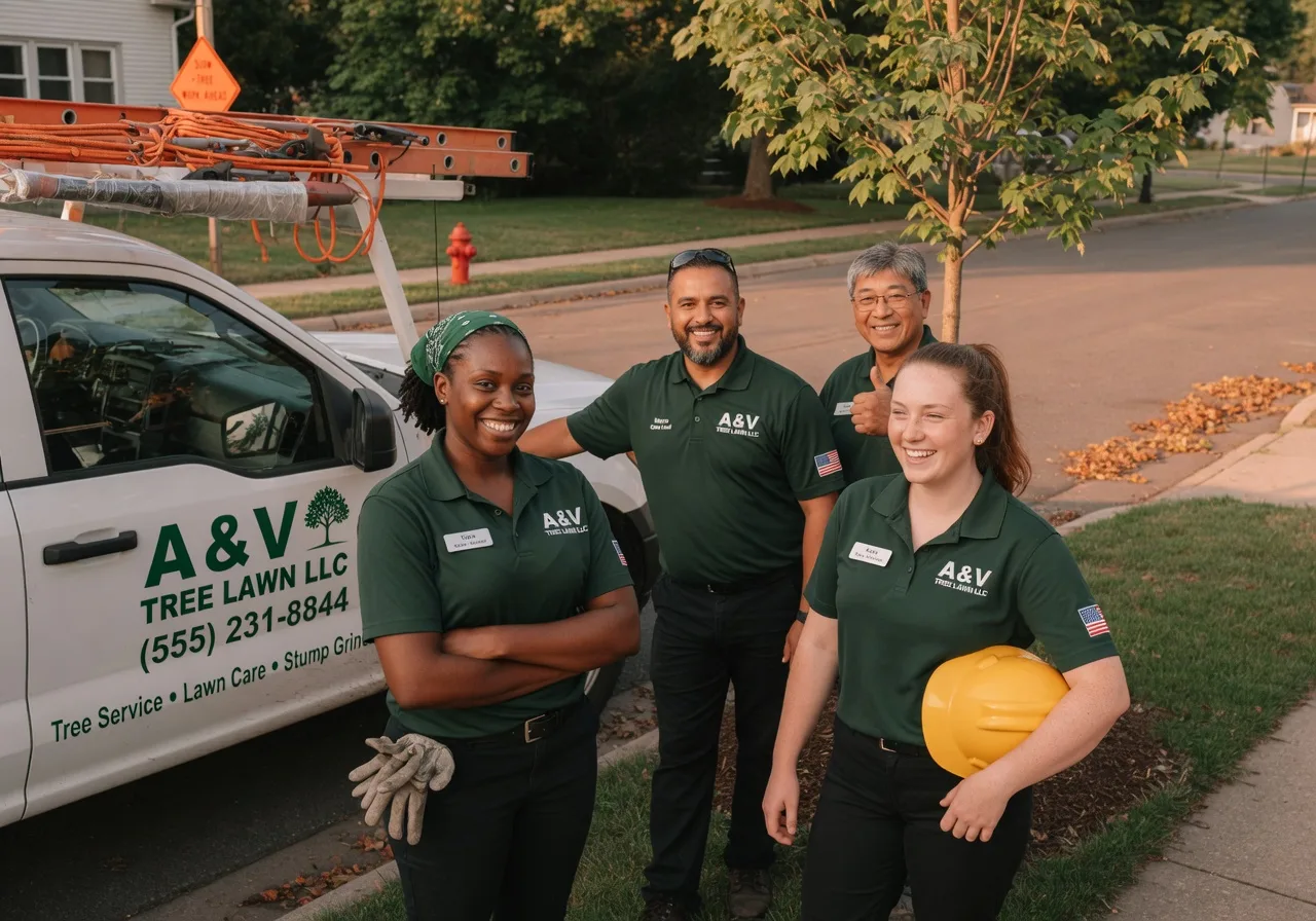 Tree Service company in Salix, IA